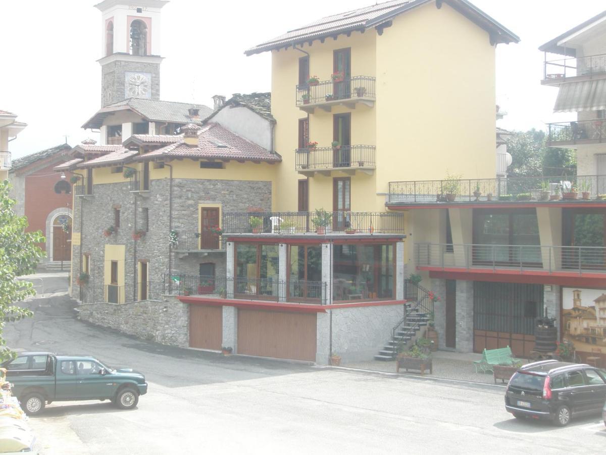 Il Mondo In Valle Pessinetto Exterior foto