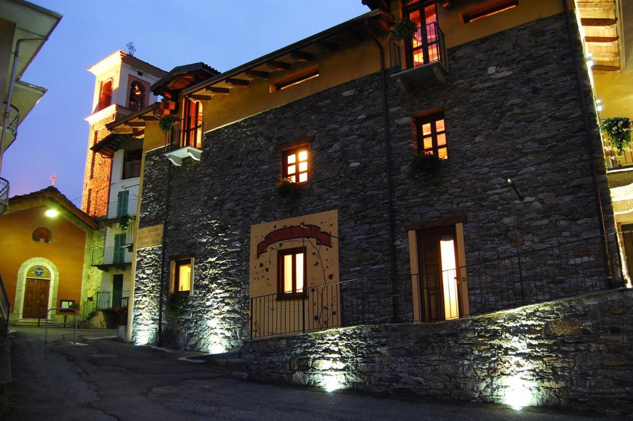 Il Mondo In Valle Pessinetto Exterior foto