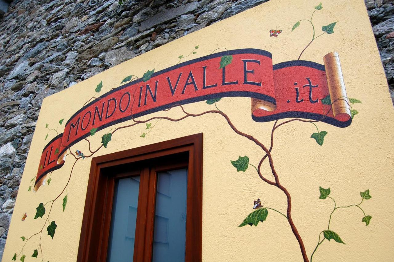Il Mondo In Valle Pessinetto Exterior foto