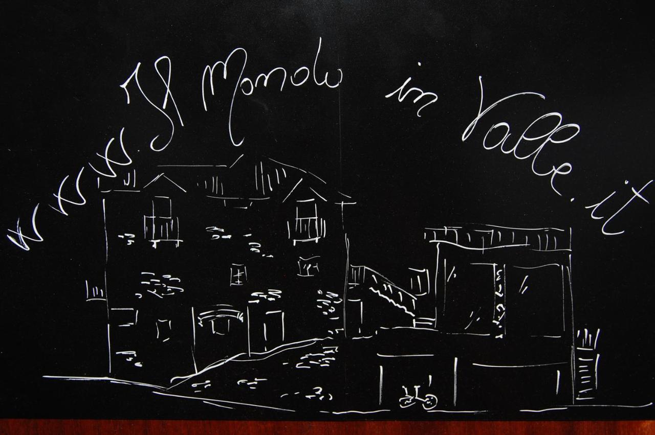 Il Mondo In Valle Pessinetto Exterior foto