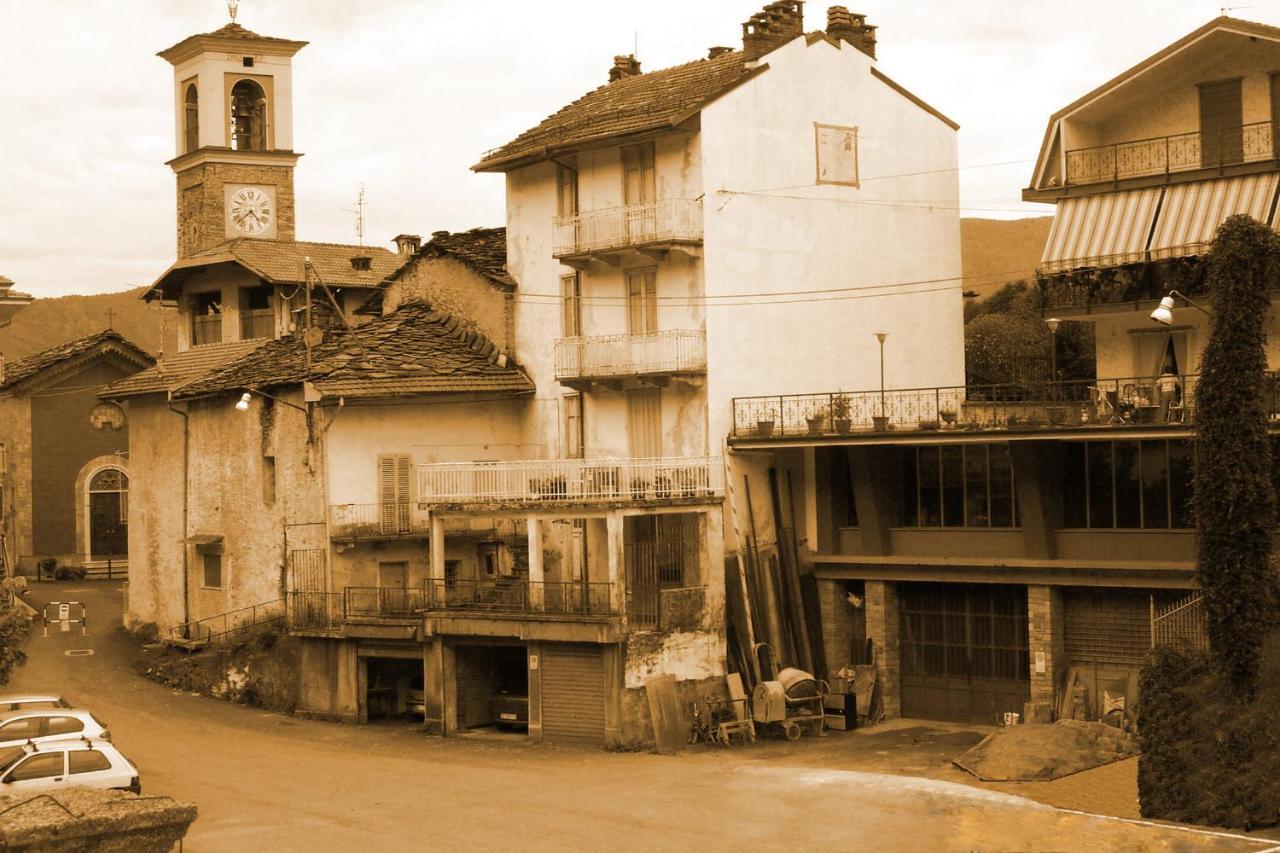 Il Mondo In Valle Pessinetto Exterior foto