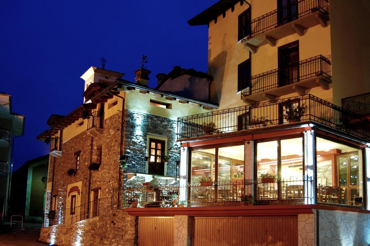 Il Mondo In Valle Pessinetto Exterior foto