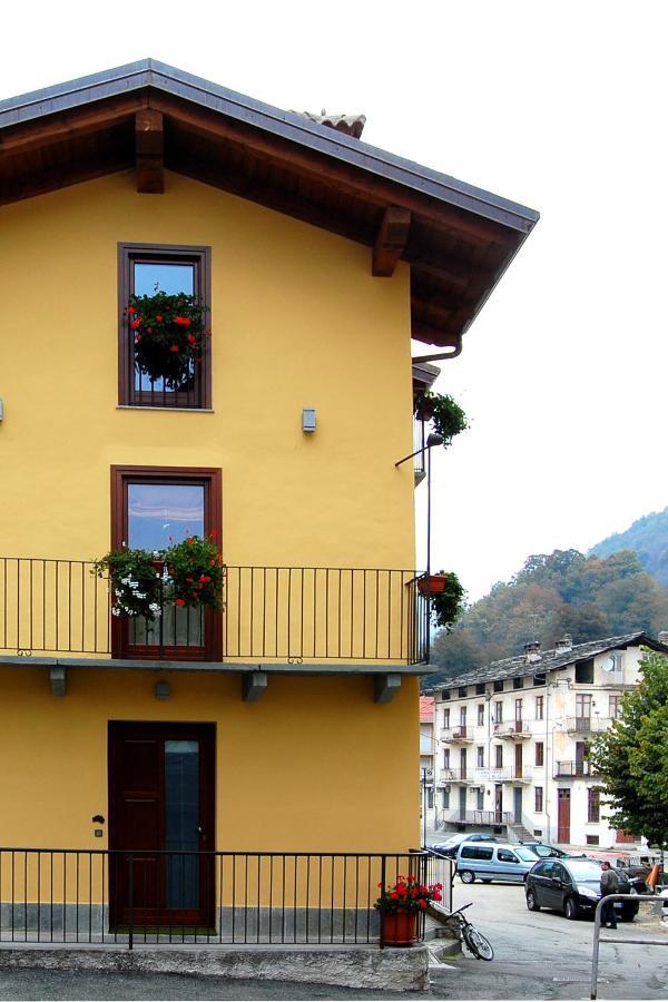 Il Mondo In Valle Pessinetto Exterior foto